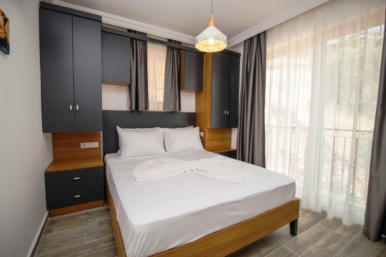 Panorama Kas Apart Otel מראה חיצוני תמונה